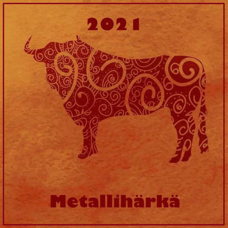 Metallihärän vuosi