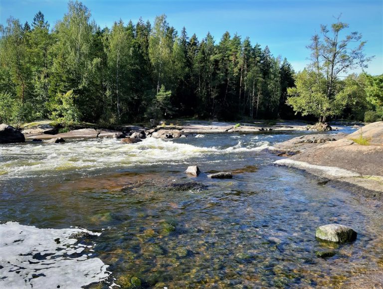 Luova hiljaisuus